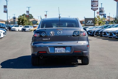 2007 Mazda Mazda3 i Touring