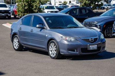 2007 Mazda Mazda3 i Touring