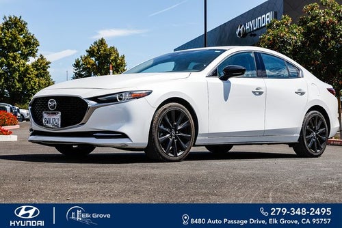 2021 Mazda Mazda3 2.5 Turbo