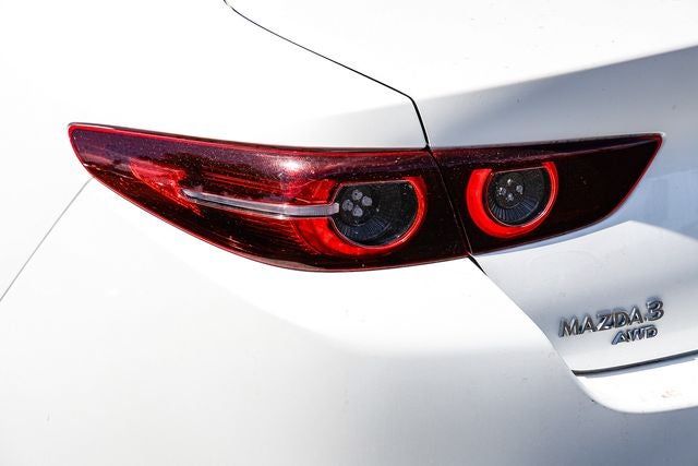 2021 Mazda Mazda3 2.5 Turbo
