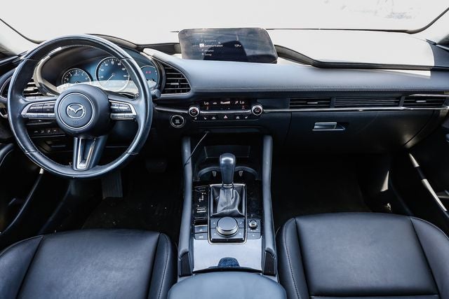 2021 Mazda Mazda3 2.5 Turbo