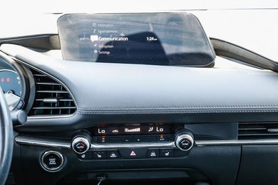 2021 Mazda Mazda3 2.5 Turbo