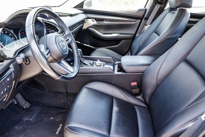 2021 Mazda Mazda3 2.5 Turbo
