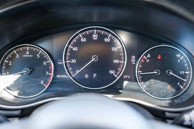2021 Mazda Mazda3 2.5 Turbo