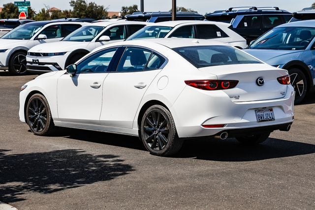 2021 Mazda Mazda3 2.5 Turbo