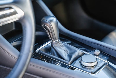 2021 Mazda Mazda3 2.5 Turbo