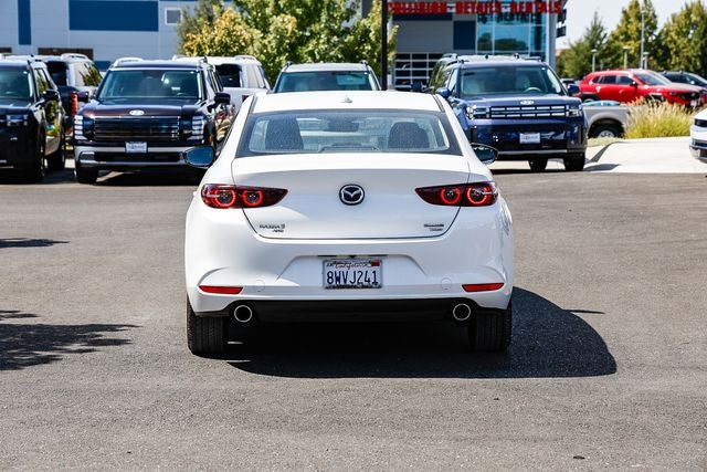 2021 Mazda Mazda3 2.5 Turbo