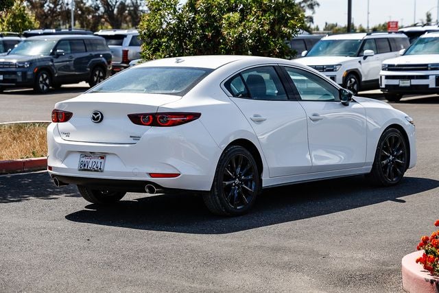 2021 Mazda Mazda3 2.5 Turbo