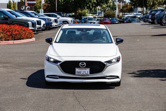 2021 Mazda Mazda3 2.5 Turbo