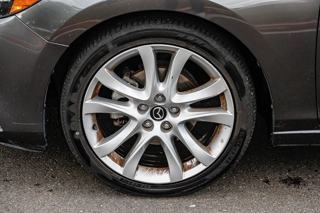 2017 Mazda Mazda6 Touring