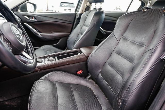 2017 Mazda Mazda6 Touring