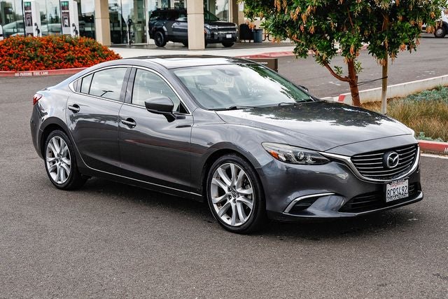 2017 Mazda Mazda6 Touring