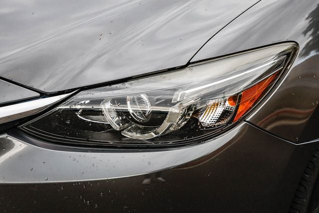 2017 Mazda Mazda6 Touring