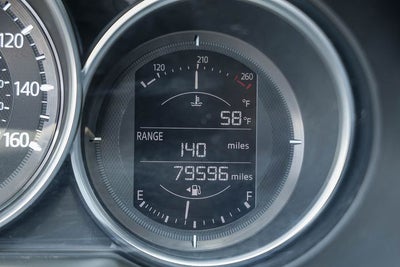 2017 Mazda Mazda CX-5 Touring