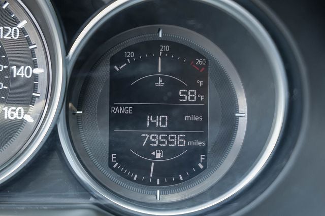 2017 Mazda Mazda CX-5 Touring