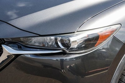 2017 Mazda Mazda CX-5 Touring