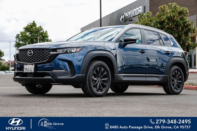 2018 Mazda Mazda CX-5 Touring