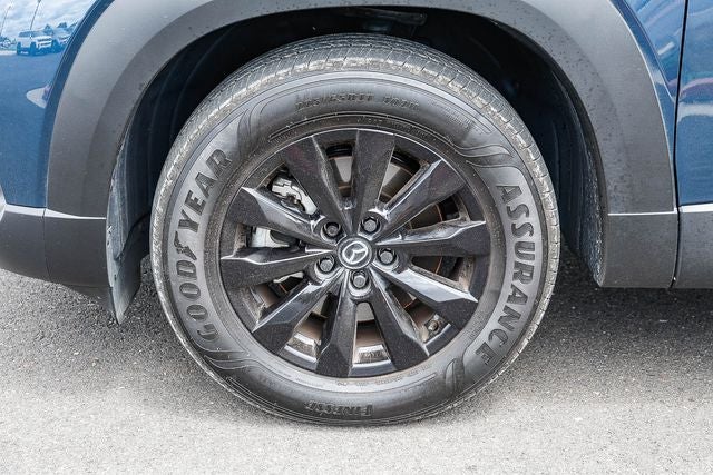 2018 Mazda Mazda CX-5 Touring