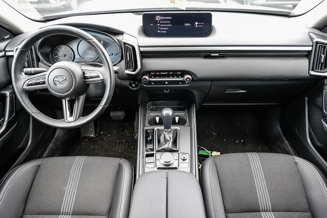 2018 Mazda Mazda CX-5 Touring