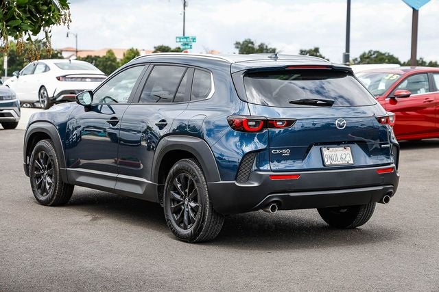 2018 Mazda Mazda CX-5 Touring