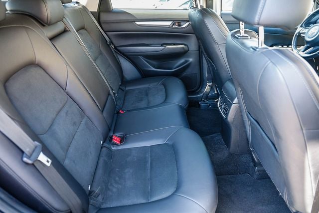 2018 Mazda Mazda CX-5 Touring