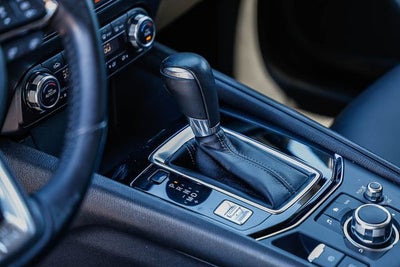 2018 Mazda Mazda CX-5 Touring