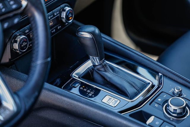 2018 Mazda Mazda CX-5 Touring