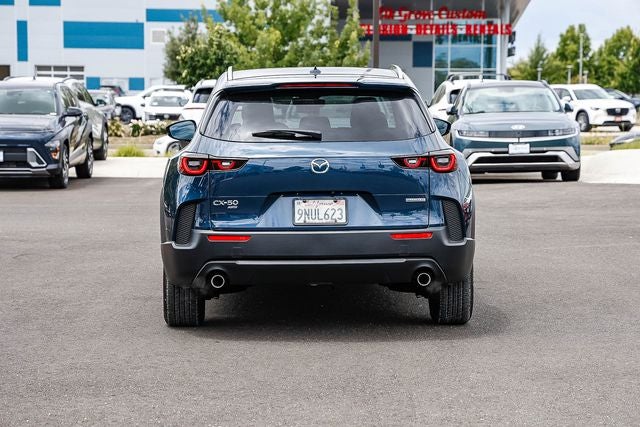2018 Mazda Mazda CX-5 Touring