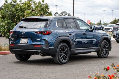 2018 Mazda Mazda CX-5 Touring