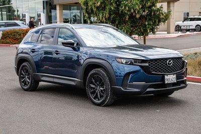 2018 Mazda Mazda CX-5 Touring