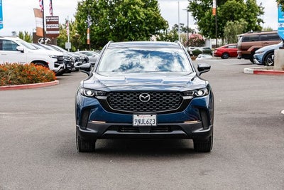2018 Mazda Mazda CX-5 Touring