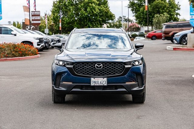 2018 Mazda Mazda CX-5 Touring