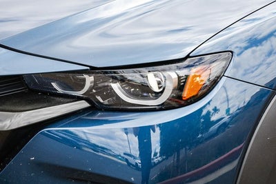 2018 Mazda Mazda CX-5 Touring