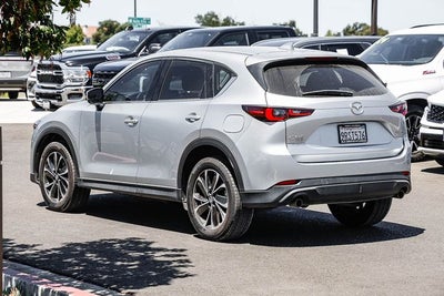 2022 Mazda Mazda CX-5 2.5 S Premium Plus Package