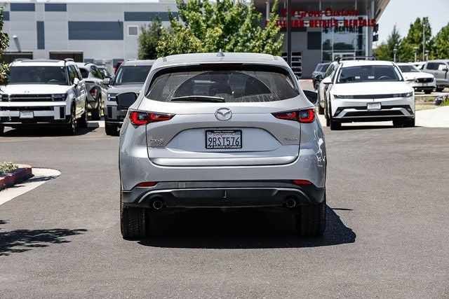 2022 Mazda Mazda CX-5 2.5 S Premium Plus Package
