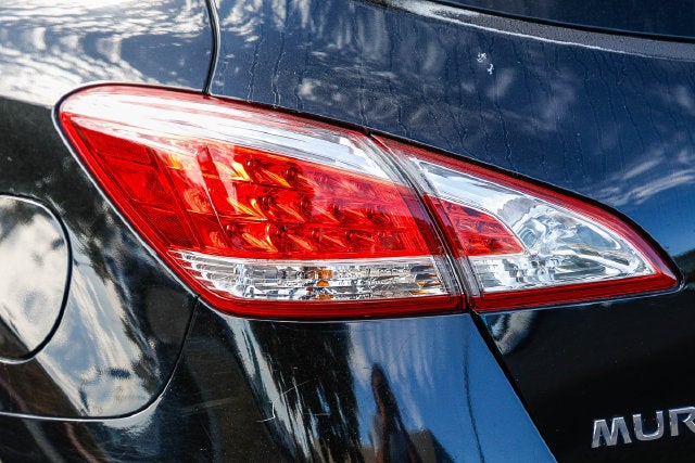 2012 Nissan Murano LE