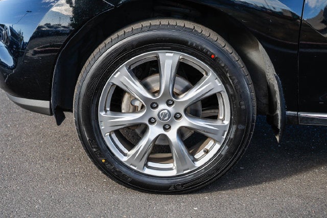2012 Nissan Murano LE