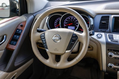 2012 Nissan Murano LE