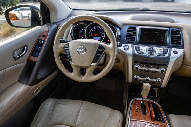 2012 Nissan Murano LE