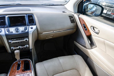 2012 Nissan Murano LE
