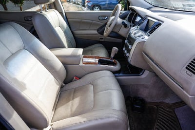 2012 Nissan Murano LE