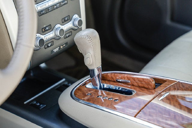 2012 Nissan Murano LE