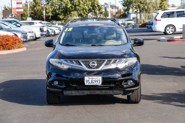 2012 Nissan Murano LE