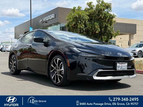 2024 Toyota Prius Prime XSE Premium