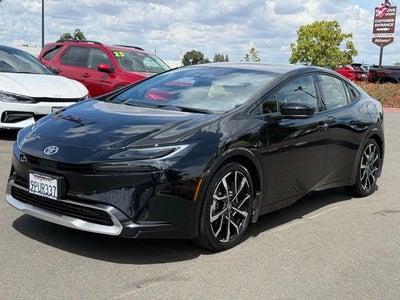 2024 Toyota Prius Prime XSE Premium