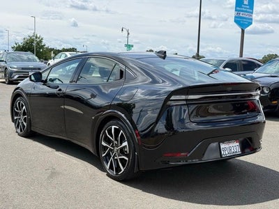2024 Toyota Prius Prime XSE Premium