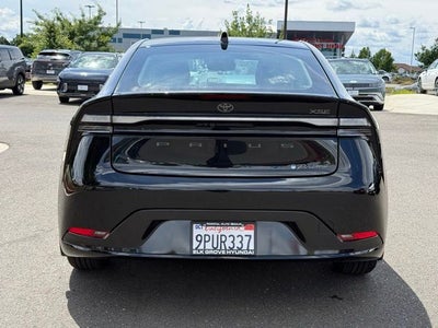 2024 Toyota Prius Prime XSE Premium