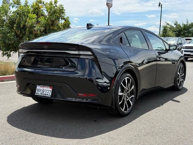 2024 Toyota Prius Prime XSE Premium