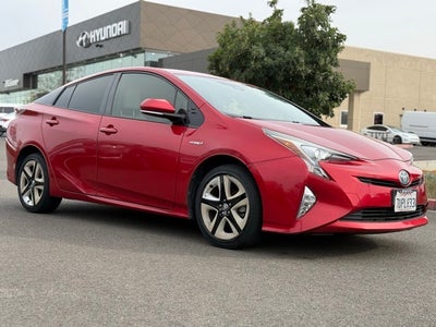 2016 Toyota Prius Four