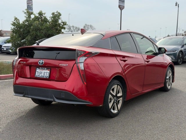 2016 Toyota Prius Four